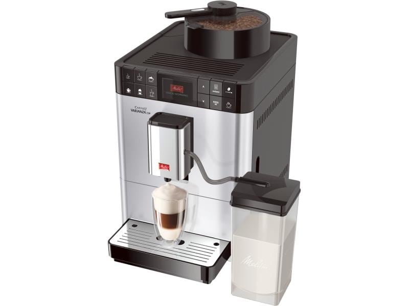 Melitta Machine à café automatique Varianza Acier inoxydable