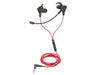 Trust Headset GXT 408 Cobra Rot/Schwarz