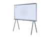 Samsung TV The Serif QE55LS01TBUXZG Cotton Blue