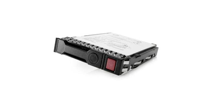 HPE Harddisk 870792-001 2.5" SAS 0.3 TB