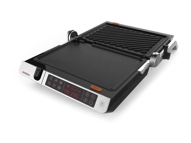 Gastroback Kontaktgrill BBQ Advanced Control 2000 W