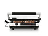 Gastroback Kontaktgrill BBQ Advanced Control 2000 W