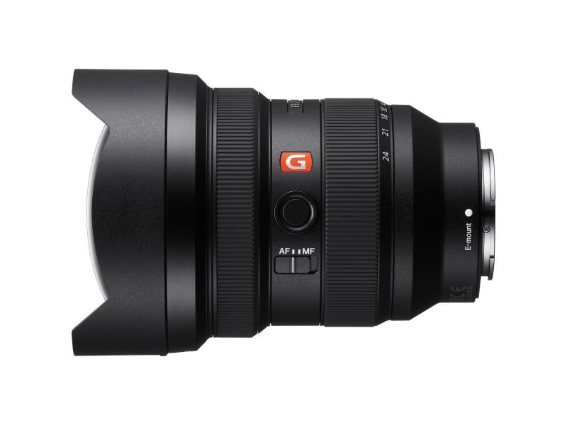 Sony Objectif zoom FE 12-24mm F/2.8 GM Sony E-Mount