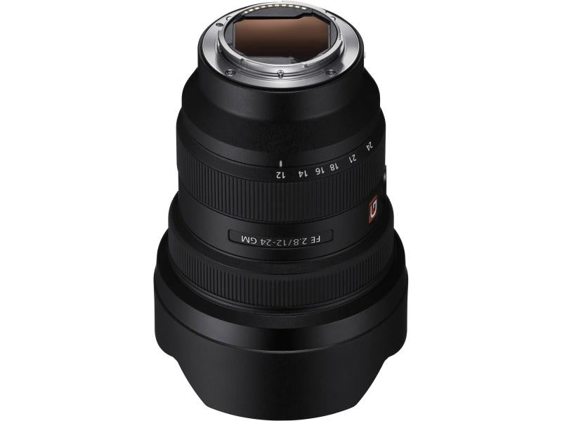 Sony Objectif zoom FE 12-24mm F/2.8 GM Sony E-Mount