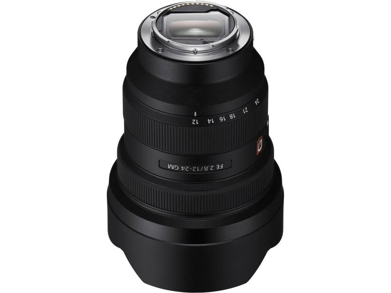 Sony Objectif zoom FE 12-24mm F/2.8 GM Sony E-Mount