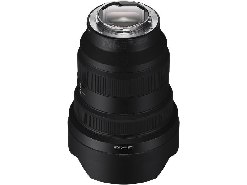 Sony Zoomobjektiv FE 12-24mm F/2.8 GM Sony E-Mount