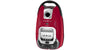 Rowenta Aspirateur traîneau Silence Force Allergy+ Rouge