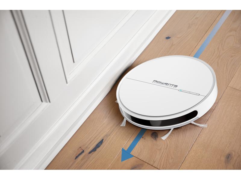 Rowenta Aspirateur robot Explorer 60 Allergy Connect