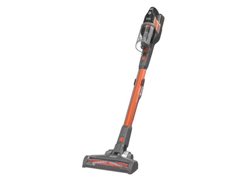 BLACK+DECKER Akku-Stielsauger 4in1 POWERSERIES Extreme