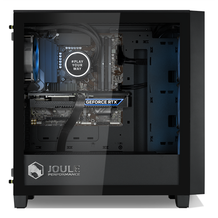 PC de jeu Joule Performance RTX4060 I5 16 Go 1 To L1130446