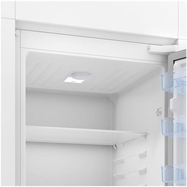 Beko Kühl-Gefrierkombination BCHA275K4SCHN, Rechts/Wechselbar