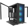 Lian Li Boîtier d’ordinateur Lancool III RGB Noir