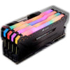 Corsair DDR4-RAM Vengeance RGB PRO Black iCUE 3200 MHz 4x 16 GB