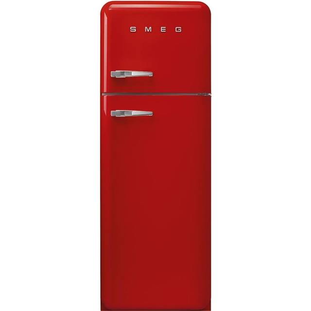 SMEG Réfrigérateur congélateur FAB30RRD5 Rouge