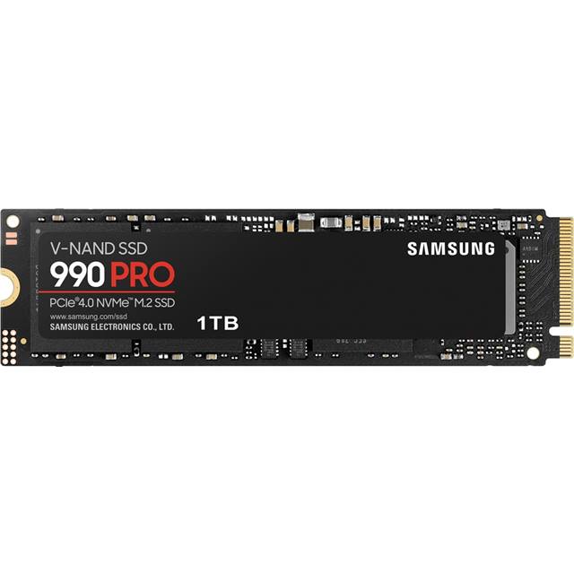 Samsung SSD 990 PRO M.2 2280 NVMe 1000 GB