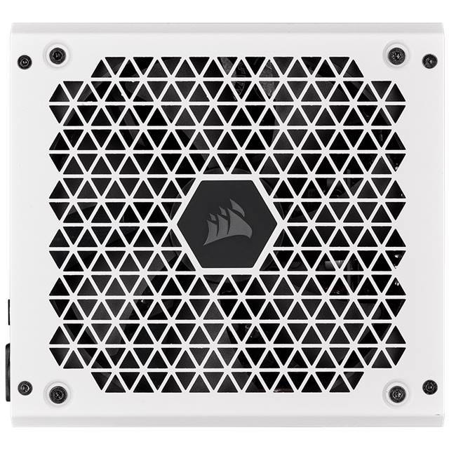 Corsair Bloc d’alimentation RM750 (2021) 750 W, Blanc