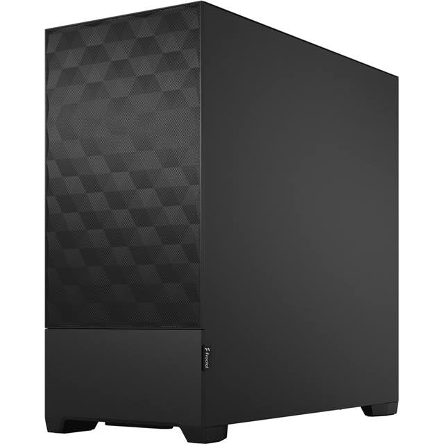 Fractal Design Pop Air Black Solid - schwarz