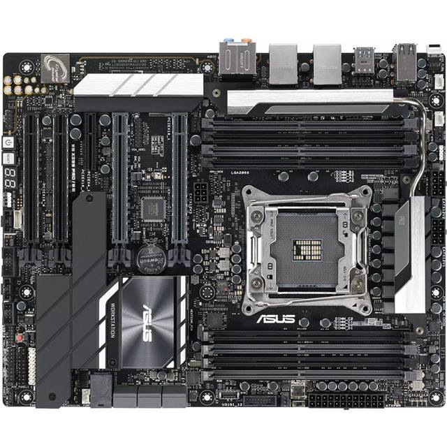 ASUS Carte mère WS X299 PRO/SE