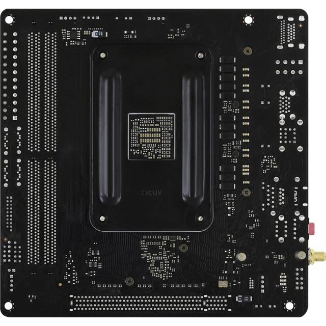 ASRock Carte mère B550M-ITX/ac