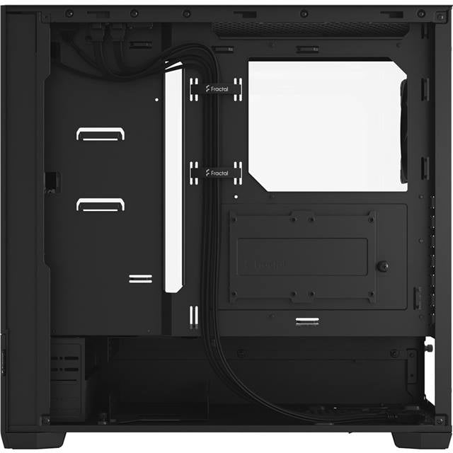 Fractal Design Boîtier d’ordinateur Pop Air TG Noir