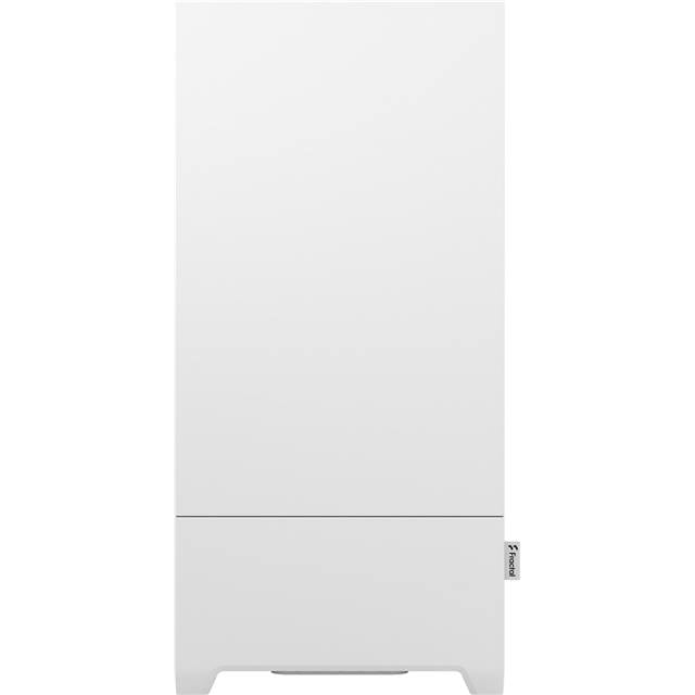 Fractal Design Boîtier d’ordinateur Pop Silent TG Blanc