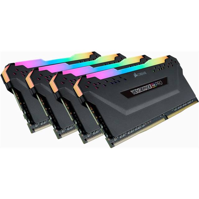 Corsair Vengeance RGB Pro, DDR4, 16GB (2 x 8GB), 3600Hz