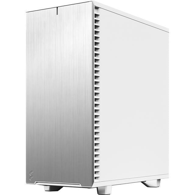 Fractal Design Boîtier d’ordinateur Define 7 Compact Blanc