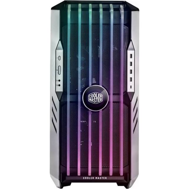 Cooler Master Boîtier d’ordinateur HAF 700 EVO Noir