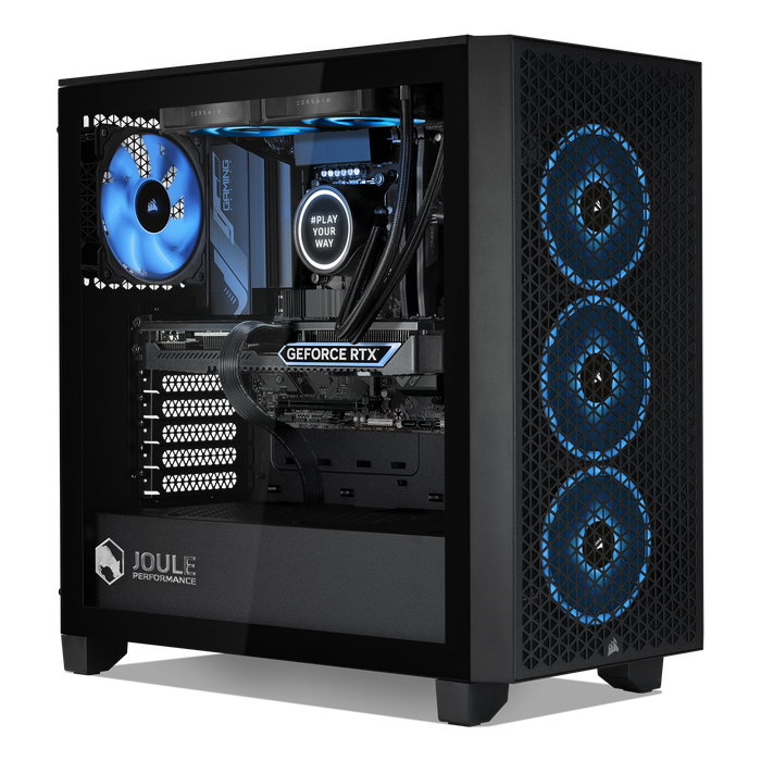 Joule Performance Gaming PC RTX4060TI 8G I7 16GB 1TB L1128440