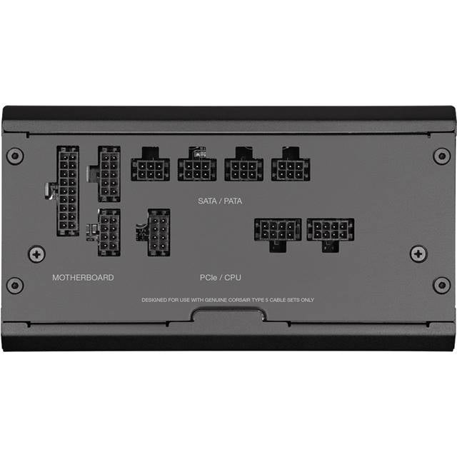 Corsair Bloc d’alimentation RMx SHIFT Series RM750x 750 W