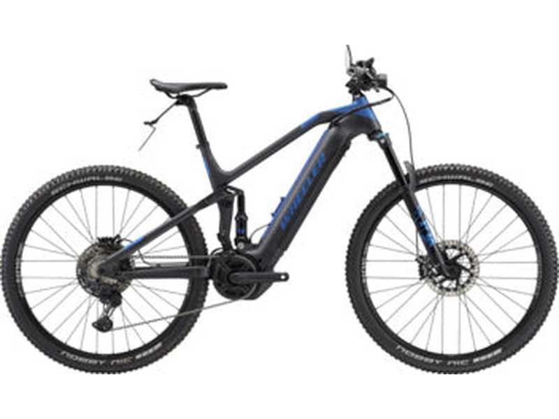 Wheeler i-RISER SPEED antracit/blue  (S)