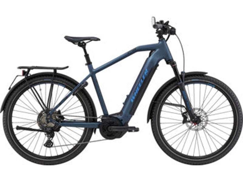Wheeler i-VISION SPEED petrol/blue  (XL)
