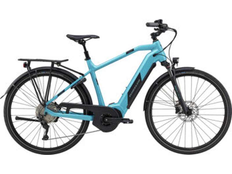 Wheeler i VISION C mint/black  (XL)