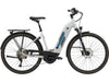 Wheeler i-VISION DI C white/turkis  (M)