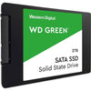 WD Green 3D Nand - 2 To