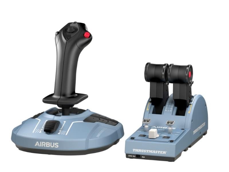 Thrustmaster Joystick TCA Officer Pack Airbus Edition