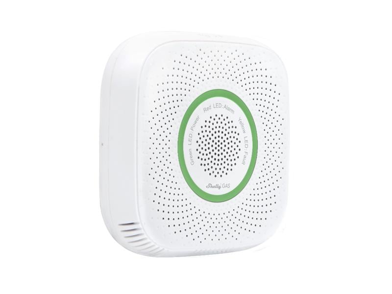 Shelly WiFi-Gassensor Shelly GAS für Erdgas