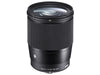 Sigma Longueur focale fixe 16mm F/1.4 DC DN Contemporary X-Mount