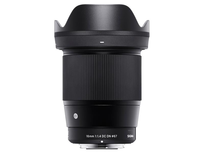 Sigma Festbrennweite 16mm F/1.4 DC DN Contemporary X-Mount