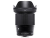 Sigma Festbrennweite 16mm F/1.4 DC DN Contemporary X-Mount