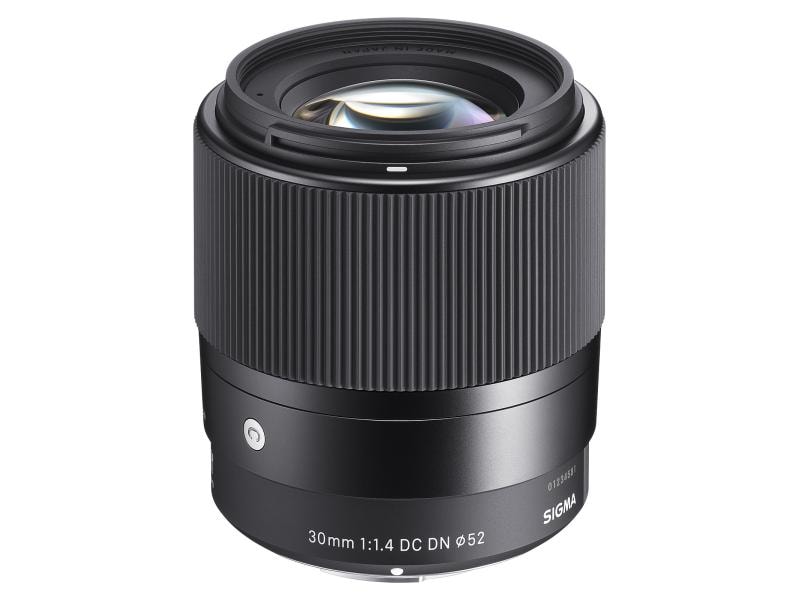 Sigma Longueur focale fixe 30mm F/1.4 DC DN – Nikon Z