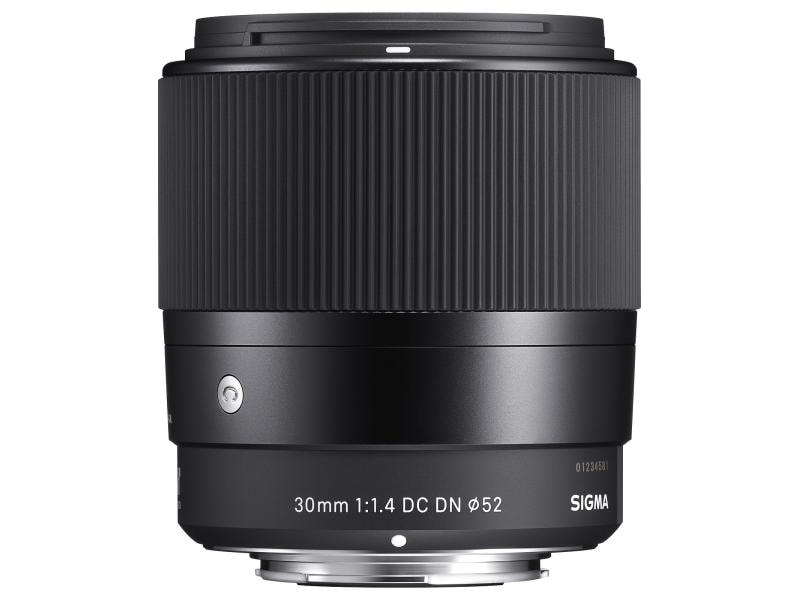 Sigma Festbrennweite 30mm F/1.4 DC DN – Nikon Z