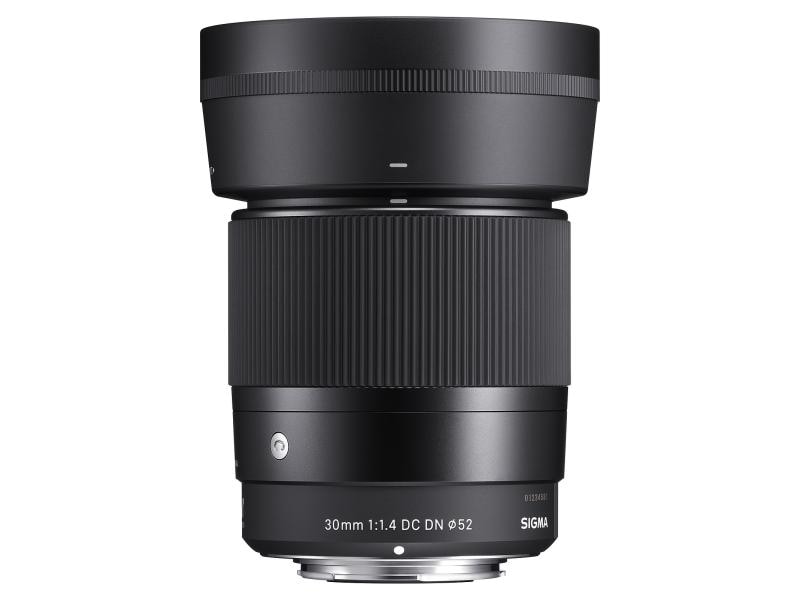 Sigma Festbrennweite 30mm F/1.4 DC DN – Nikon Z