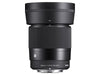 Sigma Longueur focale fixe 30mm F/1.4 DC DN – Nikon Z