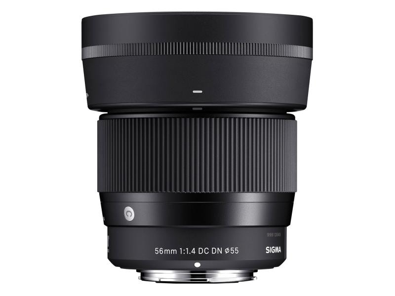 Sigma Festbrennweite 56mm F/1.4 DC DN – Nikon Z