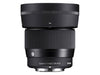 Sigma Festbrennweite 56mm F/1.4 DC DN – Nikon Z