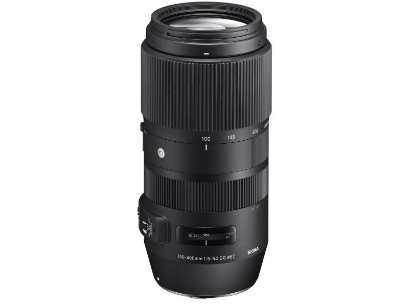 Sigma Zoomobjektiv 100-400mm F/5.0-6.3 DG OS Sony E-Mount