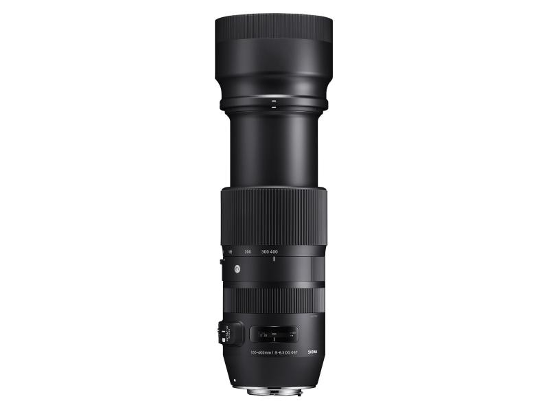 Sigma Zoomobjektiv 100-400mm F/5.0-6.3 DG OS Sony E-Mount