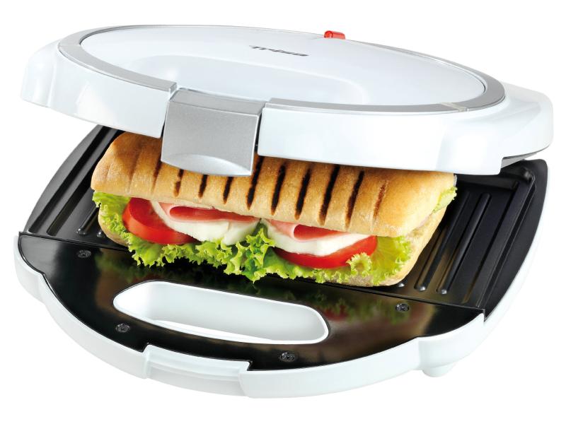 Trisa Appareils à croque-monsieur Tasty Toast 750 W