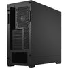 Fractal Design Boîtier d’ordinateur Pop Silent Solid Noir